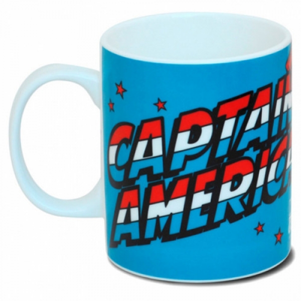 Tasse Captain America